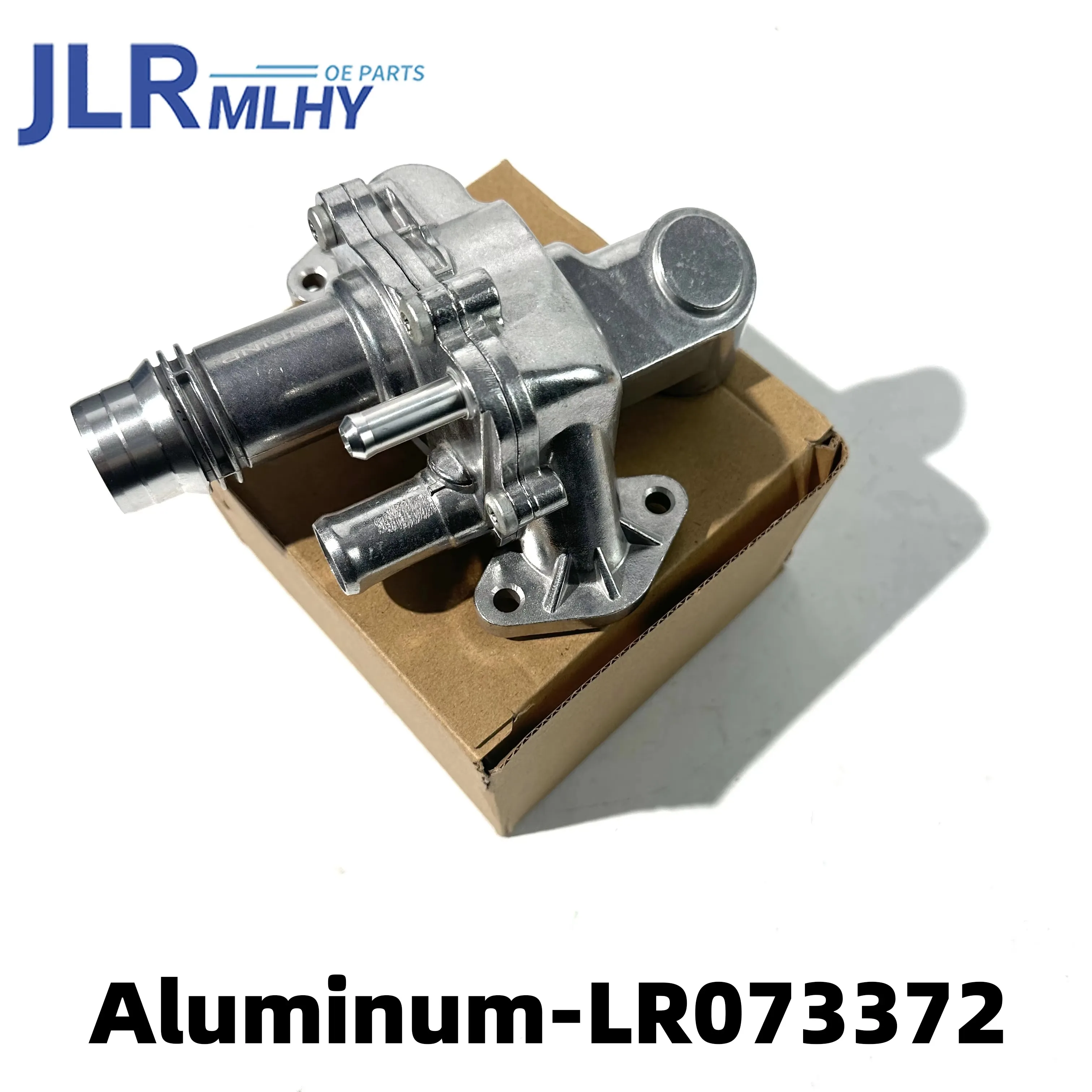Aluminum Thermostat…