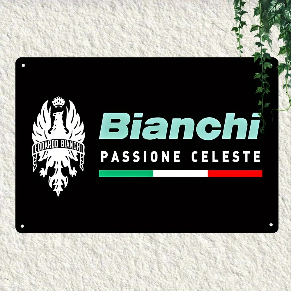 Vintage Aluminum Sign - Passion Celeste Wall Art, Waterproof and Dustproof Metal Poster, Retro Decor for Home, Bar, Pub