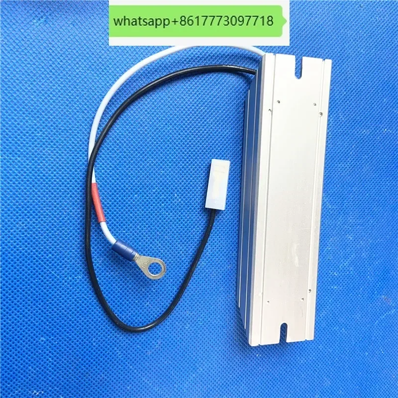 

New frequency converter start-up charging - current limiting resistor ZH1153133411 CAH 150 C H 411 3R3