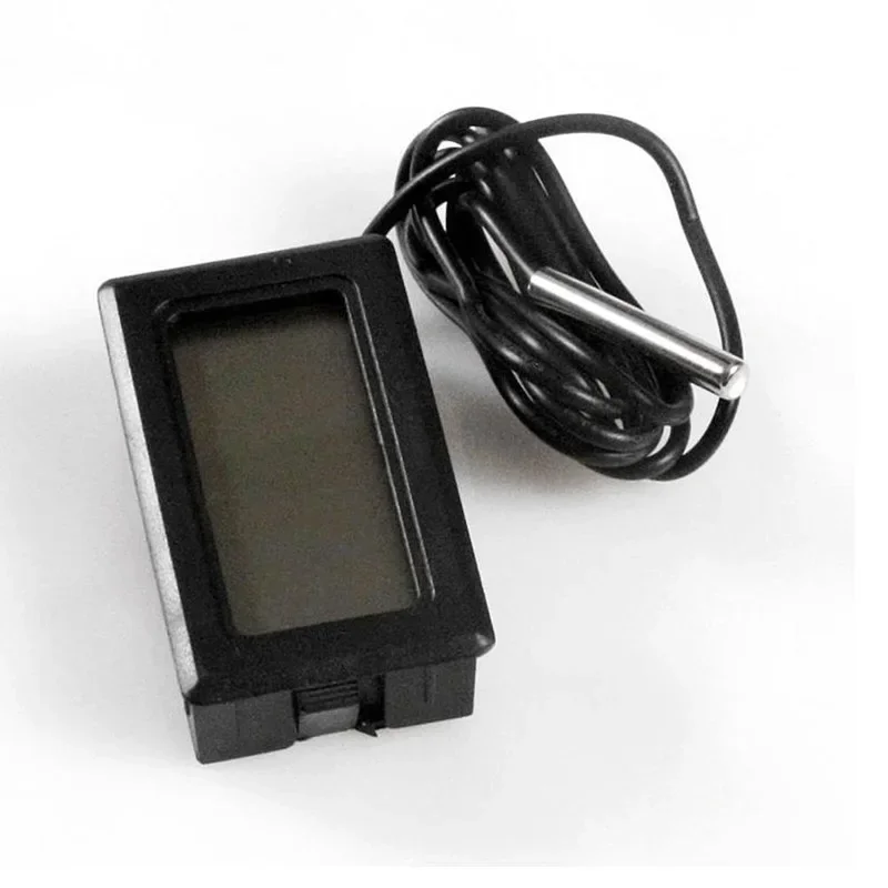 Termómetro de sonda digital impermeable para pesca - imagen 2