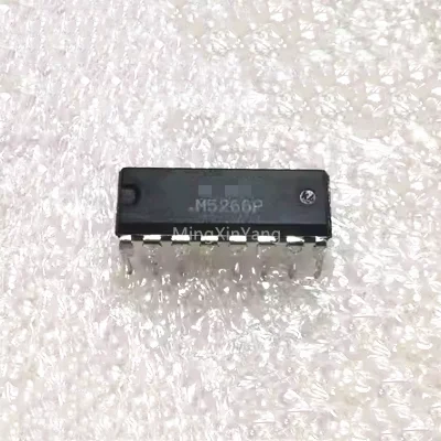 

5PCS M5266P DIP-16 Integrated circuit IC chip