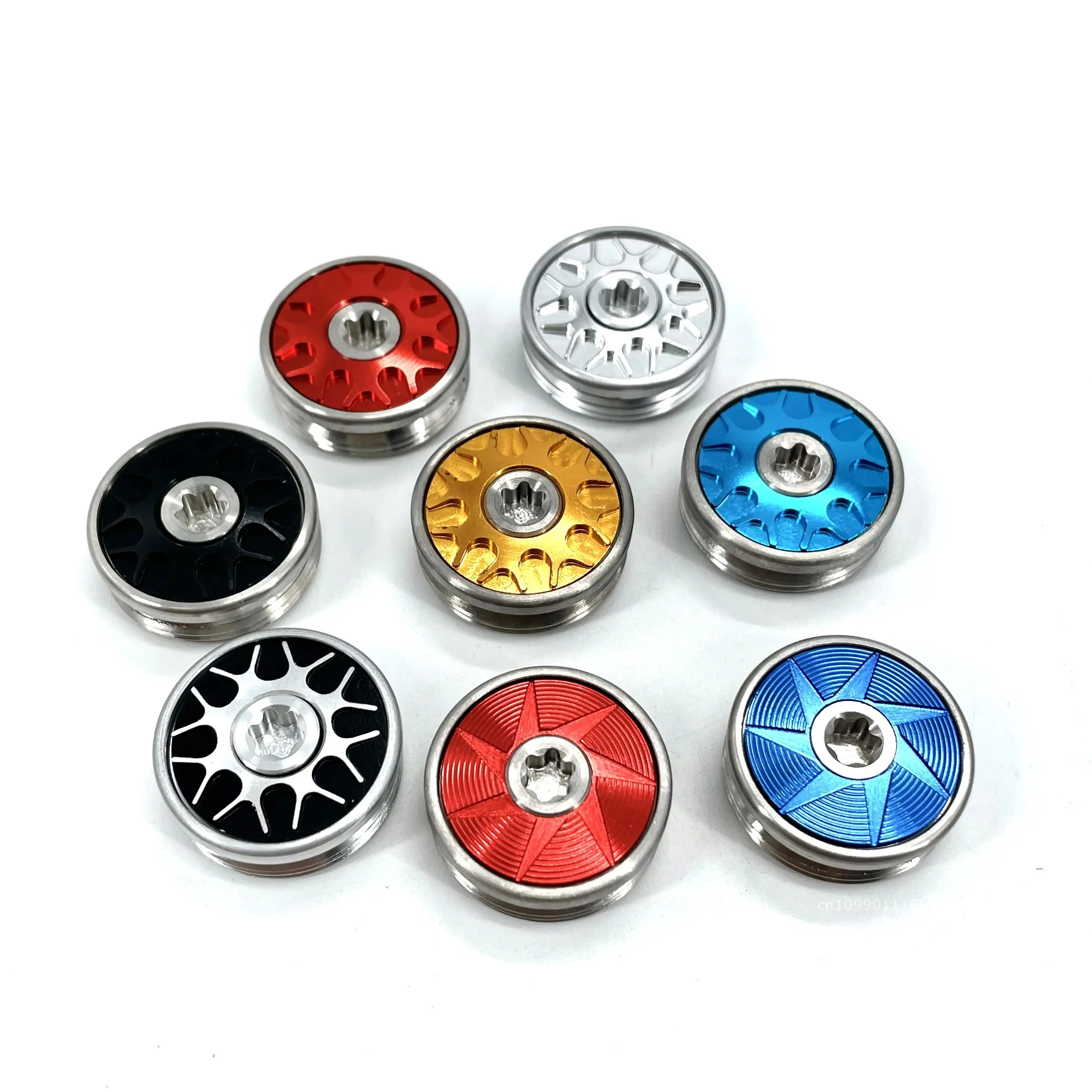 

Golf Custom Aftermarket Putter Weights 2pcs 20/25/30/35g Compatible with Stroke Putter