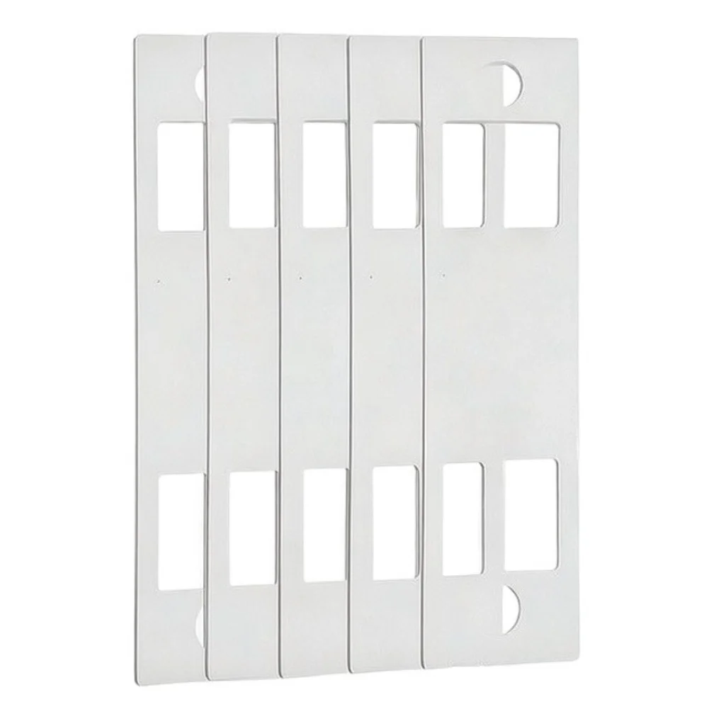 8 Pack No Drill Doorbell Mount Bracket With Replacement Key, Fits TD21 D210 D235 Smart Video Doorbell Household