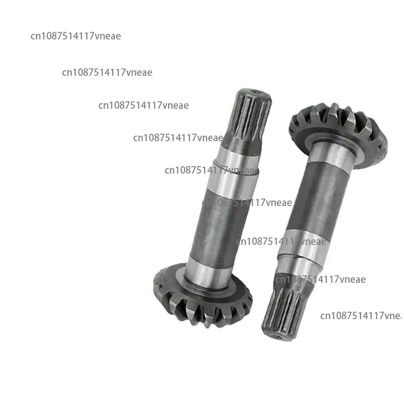 854K/954KQ Tractor Front Drive Cone/basin Gear Shaft 17 Teeth 3C091-42260 Stable Quality, High Practicality