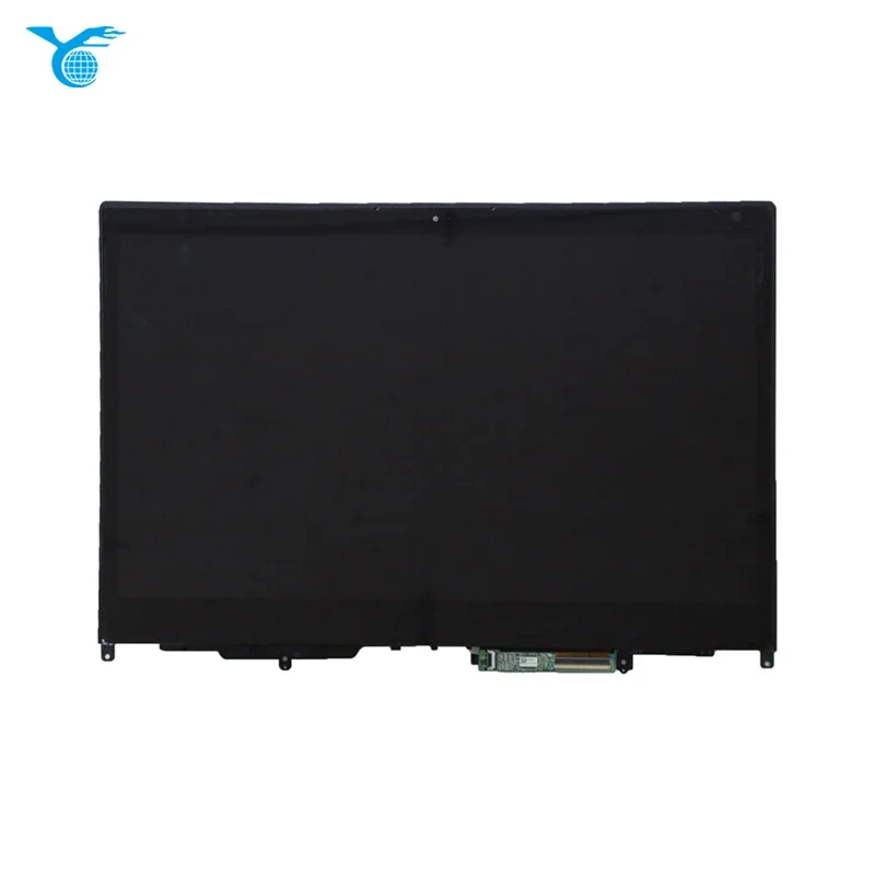 Thinkpad X380 Yoga LCD FHD Lcd Touch Screen Touch Screen Assembly 02DA167 13.3 Inch IPS Laptop 1920*1080 Return and Replacement