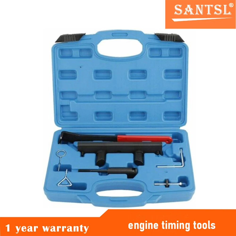 

For AUDI VW 2.0L Turbo FSI/TFSi Engine Camshaft Cam Alignment Timing Tool Kit 7pcs