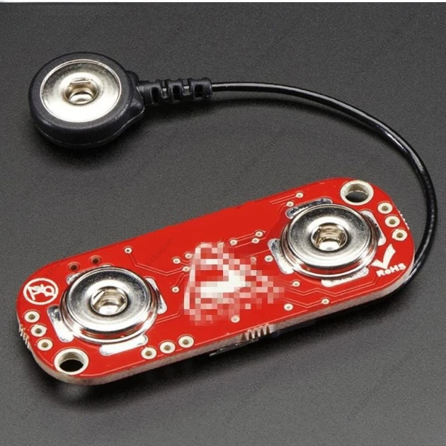 

SEN-13723 Muscle Sensor Module - High Precision Electronic Sensing Component