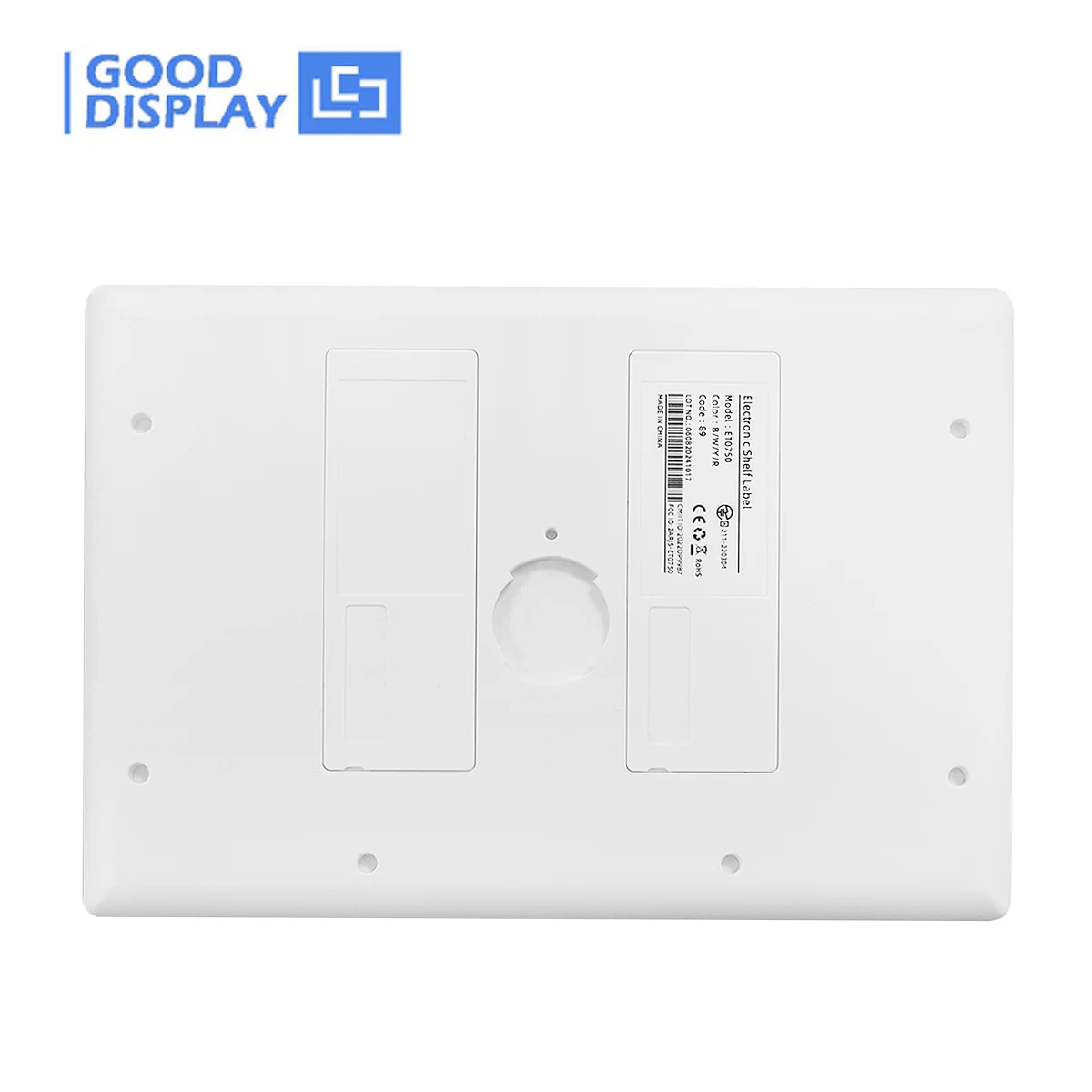 Cheap Price ESl 2.9/7.5 Inch Supermarket Shelf Label Electronic Label Customizable Smart Label image 5
