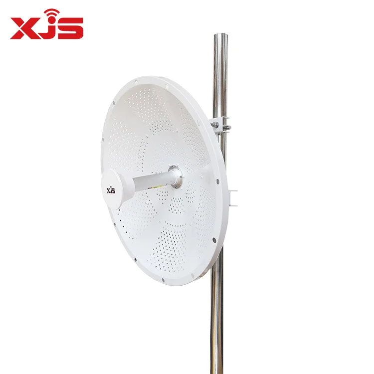 high gain 4900-6400MHz 30DBI Dish Antenna Mimo 5G 4g5g Wifi signal amplifier antenna