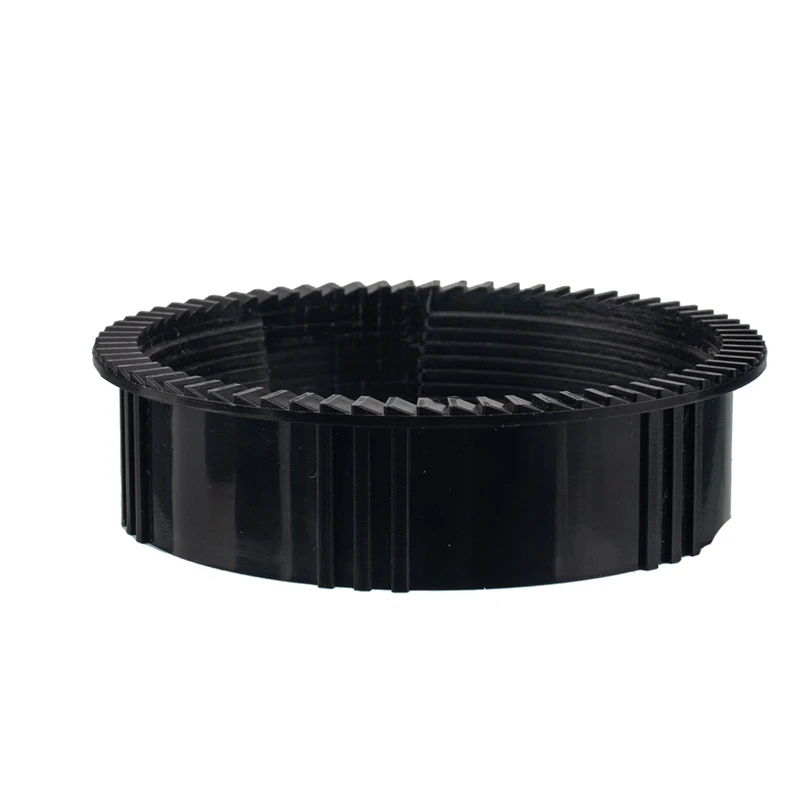 Knob Style 75MM A/C Air Conditioning Outlet Vent (Φ 87 / 75/22Mm) For RV Bus Car Boat