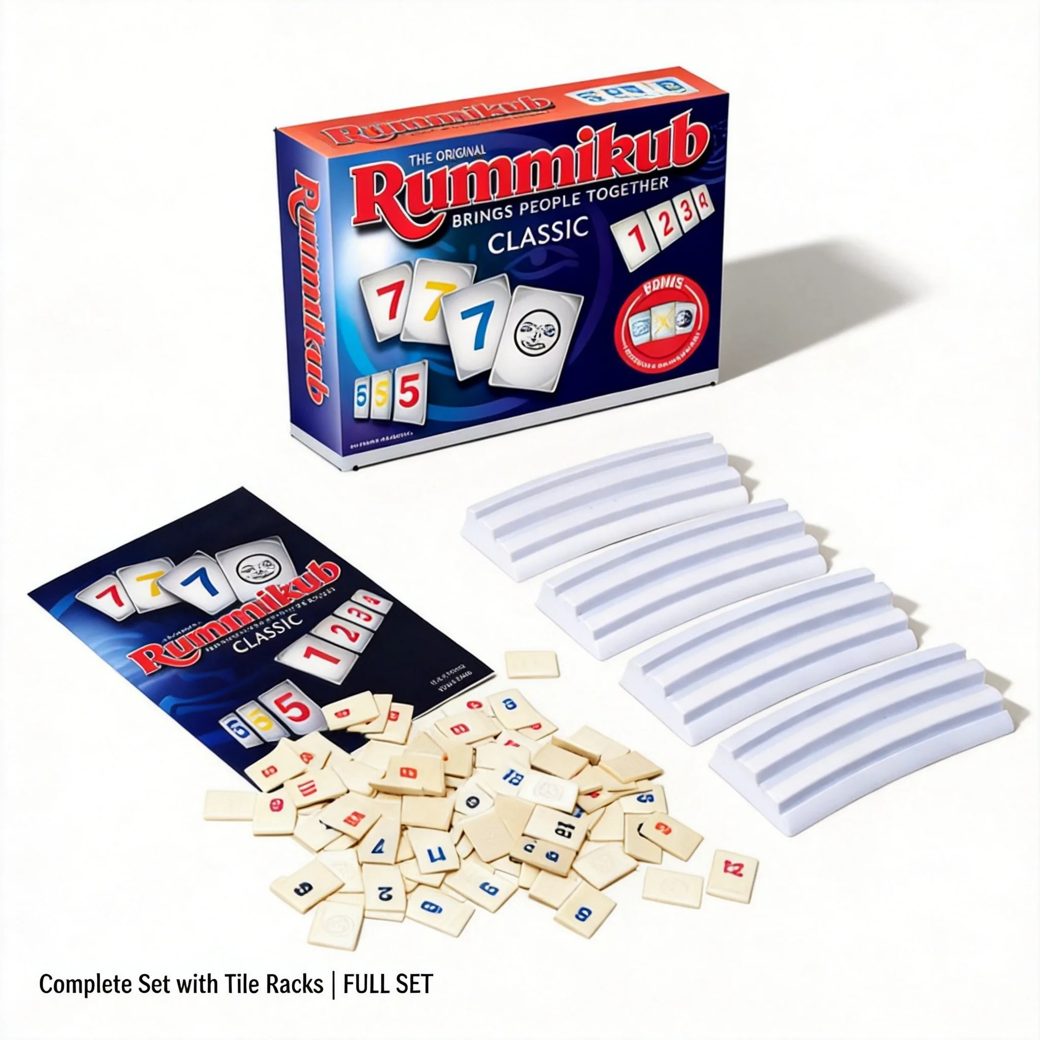 Thumbnail 3 - #15 Low Cost Tile Games That Work