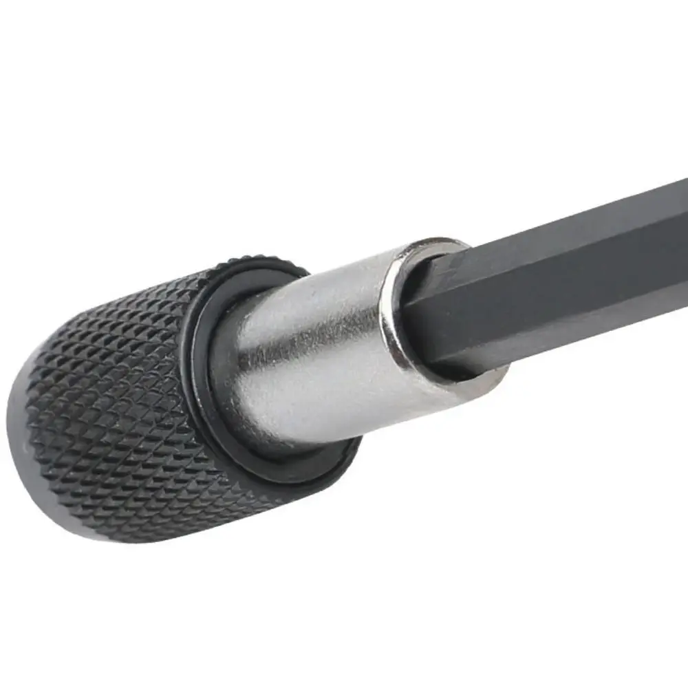 

Антикоррозийная магнитная шестигранная торцевая головка 5-14 мм, ударная, без скольжения, стальная, высокопрочная, удлинитель для сверл и ключей