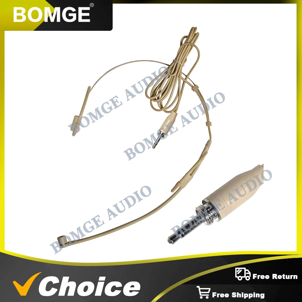 Headset Microphone …