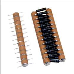 High frequency Ceramic capacitor series module 30KV220pF high-voltage power supply Ceramic capacitor module   B series