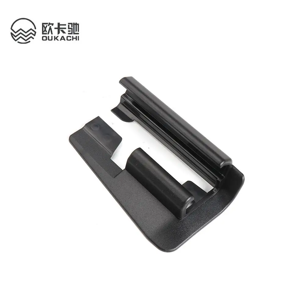 For Mercedes-Benz W205 W213 Main Driver Seat Rail Sliding Track Trim Cover Co-driver Replacement C/E-Class 15-21 Acceessories