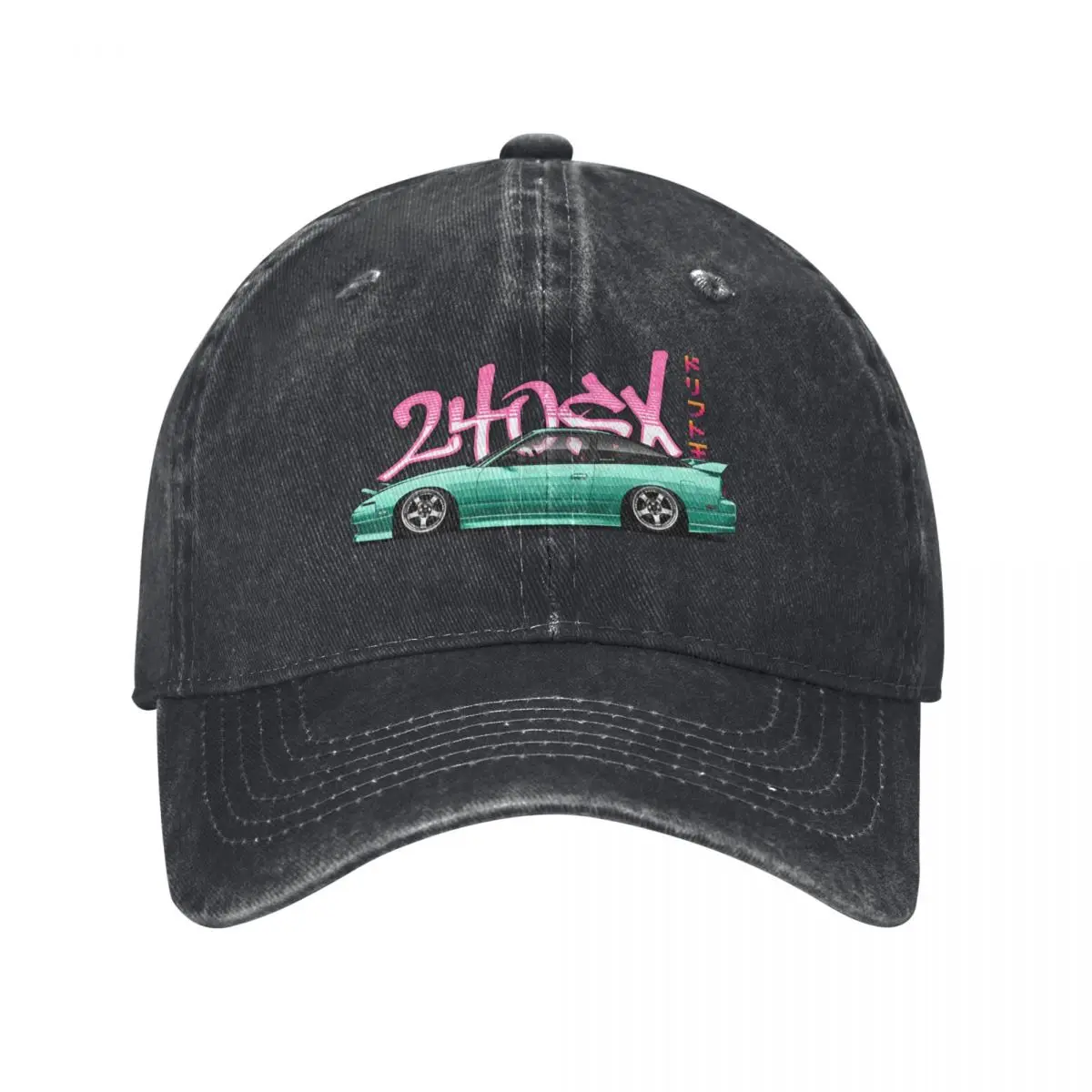 240Sx Baseball Cap Hat Baseball Cap Beach Bag Caps For Men Women's