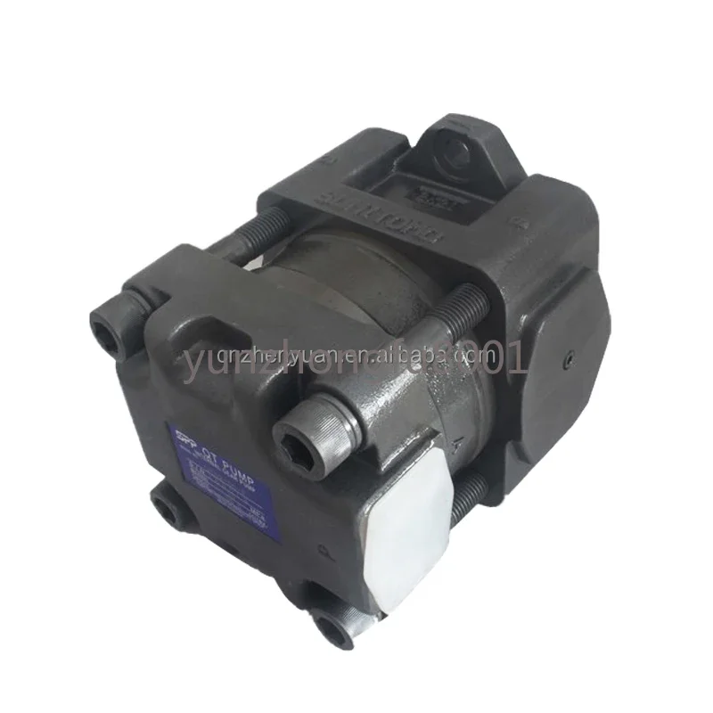 SUMI-TOMO hydraulic Servo gear pump QT QT62 QT62-80F/100F/125F-BP-Z QT62-80E-S1389 QT62-125-BP-Z hydraulic internal gear pump