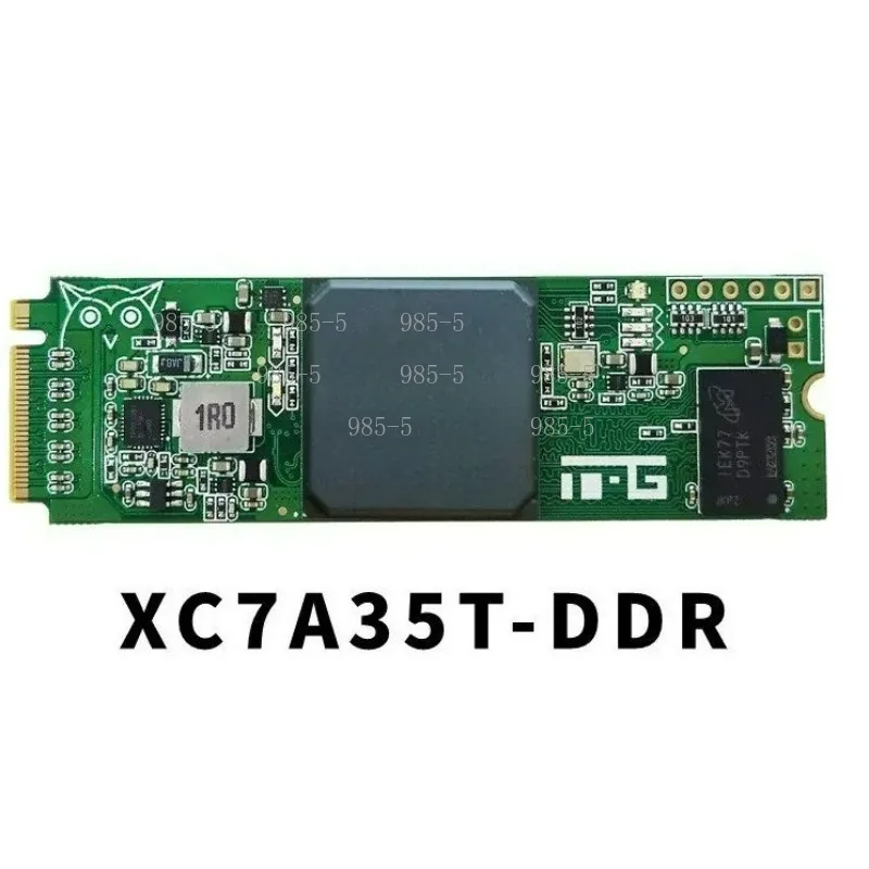 Artix-7 FPGA M.2 PCIe Accelerator Card Development Board