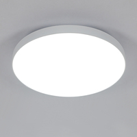 Bathroom Lights Ceiling,Ceiling Lights Round, 12W  Waterproof 6000K Cool White,Indoor Dome Flush Ceiling Light for Stairs