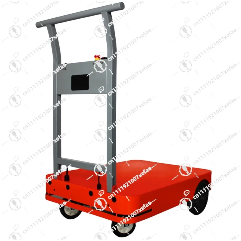 Warehouse workshop custom intelligent follow mobile robot