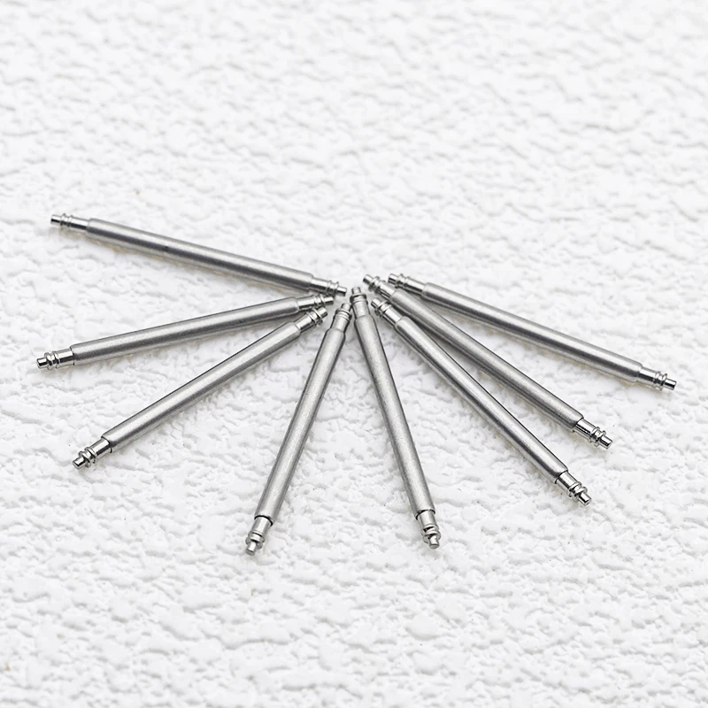 

Dia 1.8mm Spring Bar Link Pins Fits for 18mm 20mm 22/24/25 /26/27/28/30mm Watch Band Watch Strap Repair Tool Watch Accessories