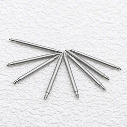 Dia 1.8mm Spring Bar Link Pins Fits for 18mm 20mm 22/24/25 /26/27/28/30mm Watch Band Watch Strap Repair Tool Watch Accessories