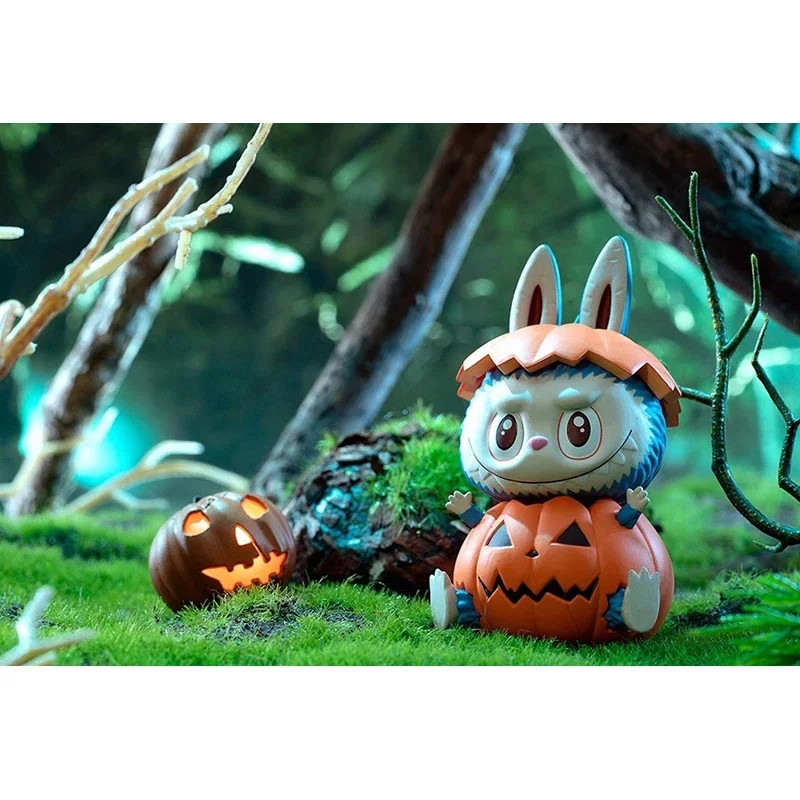 ポップマート ラブブ ハロウィン モンスターカーニバルシリーズ