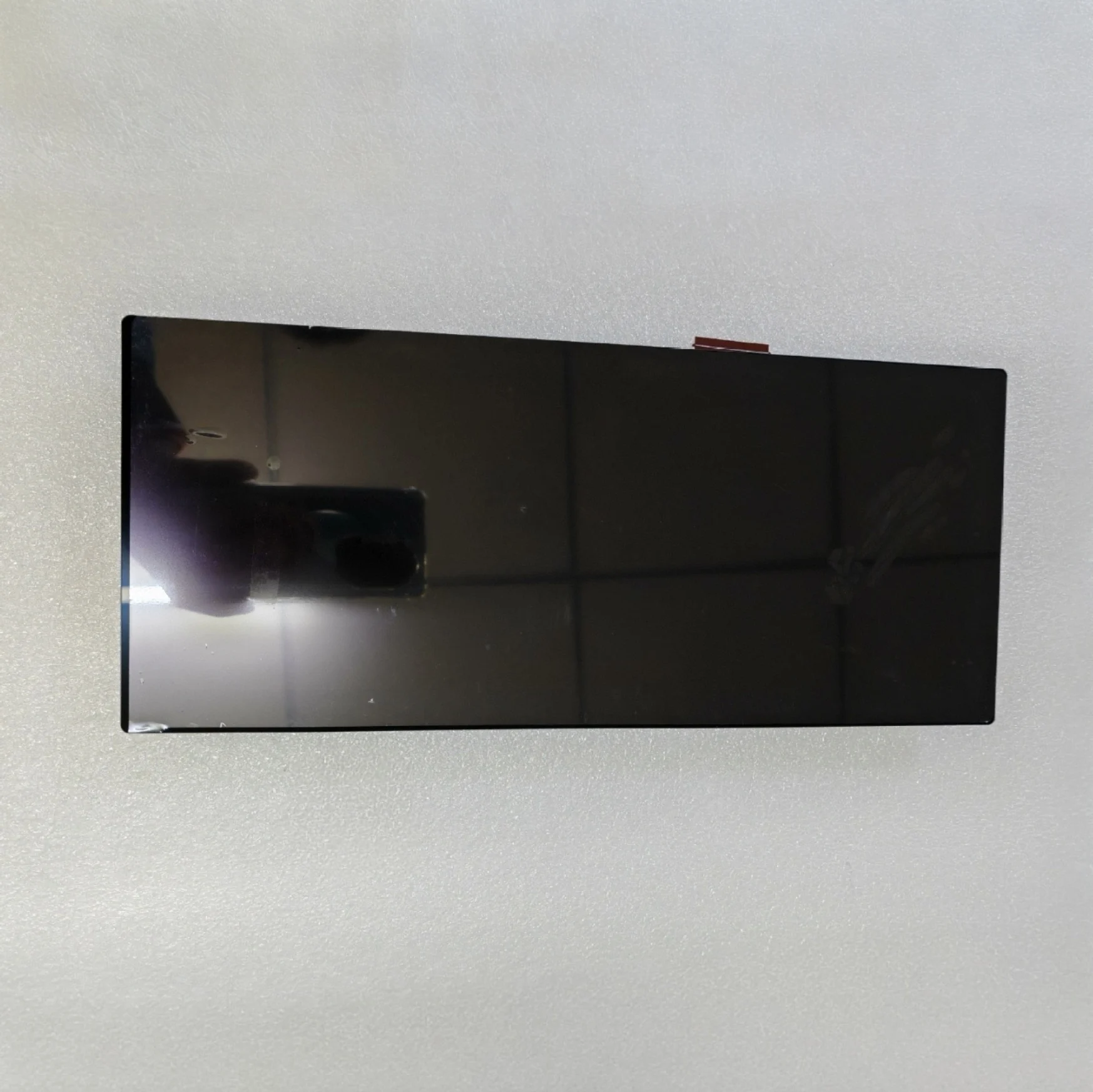 C123HAX04.5 Original LCD Display For Porsche Screen
