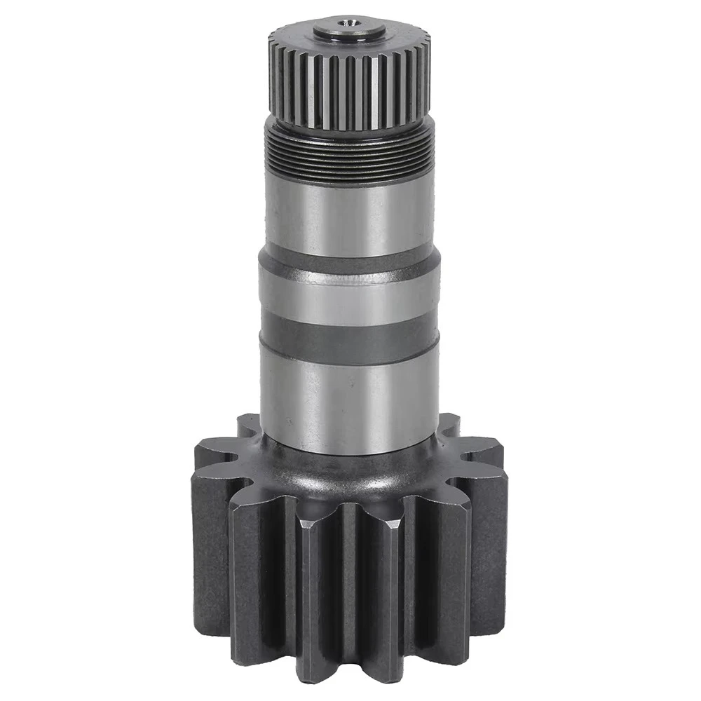 

Запасные части для гусеничного экскаватора EX60-5, шестерня поворотного вала для поворотной коробки передач, поворотный привод 4397254/4449562, новинка, высокое качество