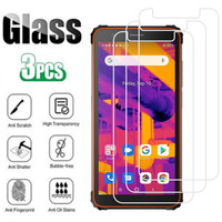  Protection Glass For Blackview BV6600 BL5000 5G BV6300 Pro BV5900 BV5100 BV9100 A30 Tempered Screen Protective Cover Film