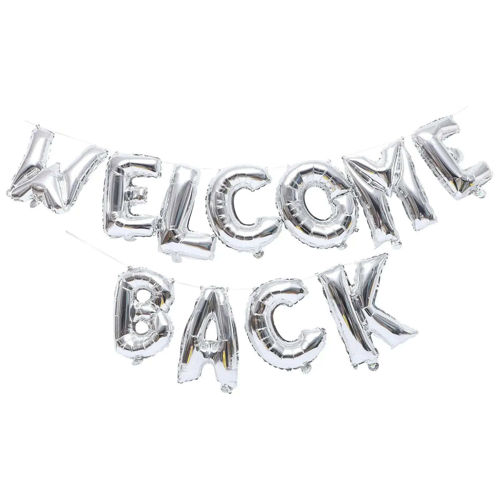 

Grad Balloons Alphabet Letter Party Favors School Decorations for Classroom Office Back to