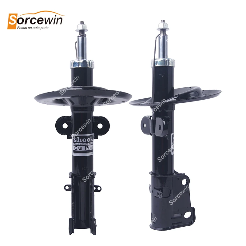 4pcs For Chrysler Voyager Town Country RG R2 Dodge Grand Caravan Front Rear Suspension Sturt Shock Absorber 5066338AA 4743116AA