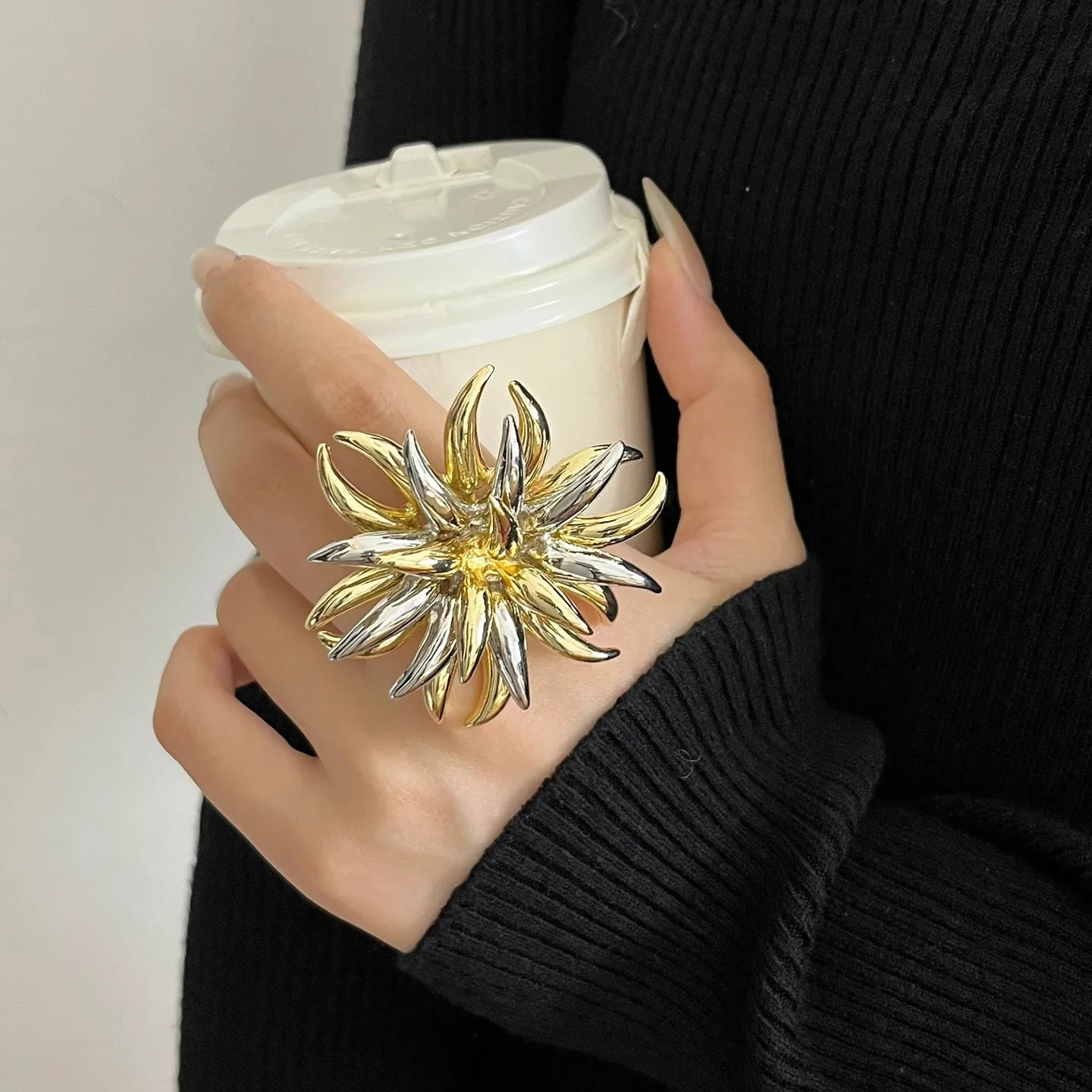 Shape Open Ring For…