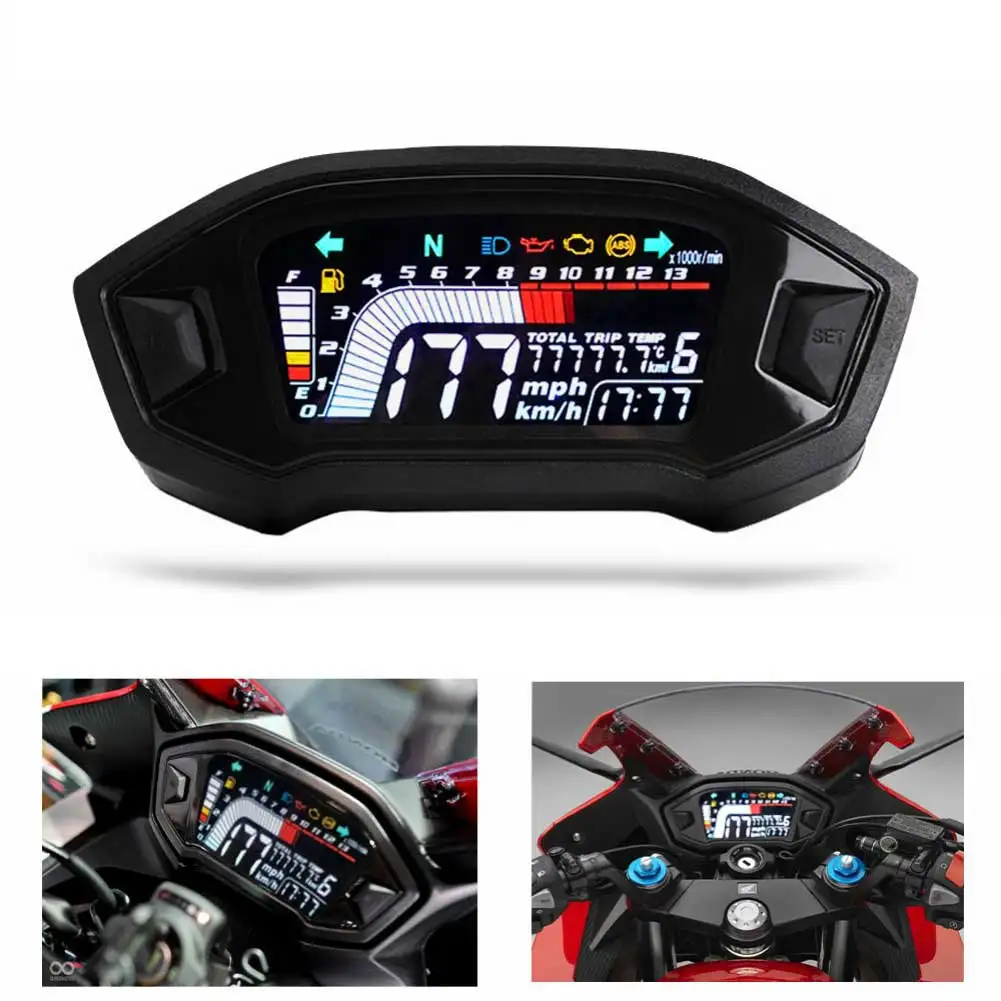 Car Instrumentation…