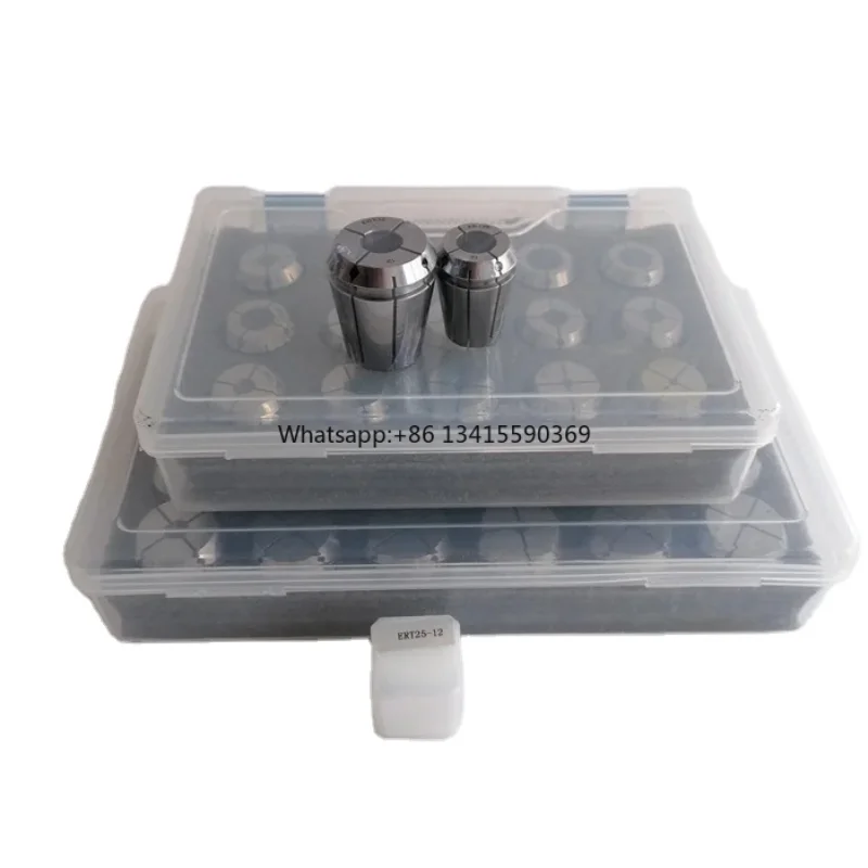 

ER40 Spring Collet 3-26mm ER Precision Collet Set for CNC