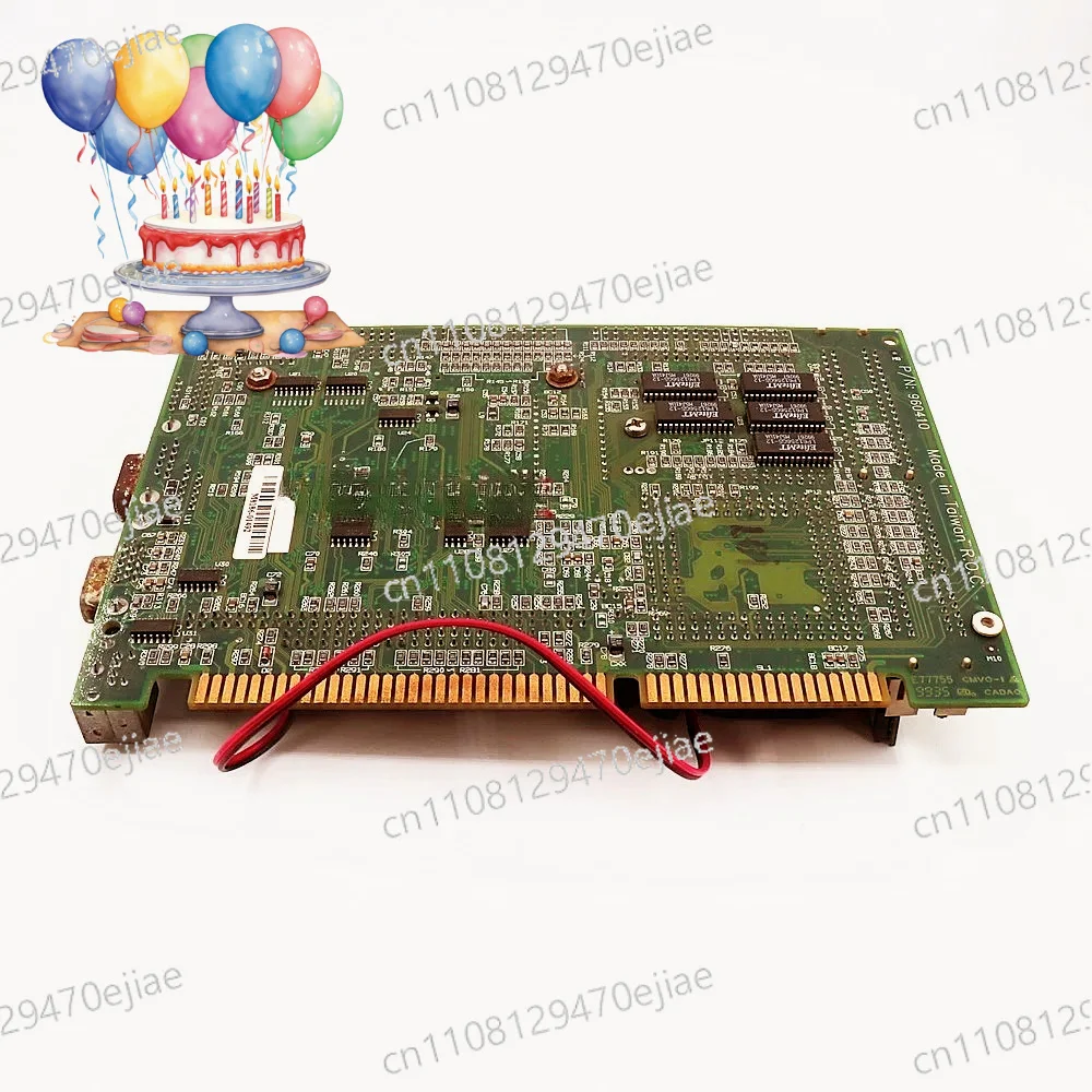 High Quality Embroidery Machine, Original and Authentic, in Good Condition SWF Sunstar Electronic Board, CPU Motherboard 486