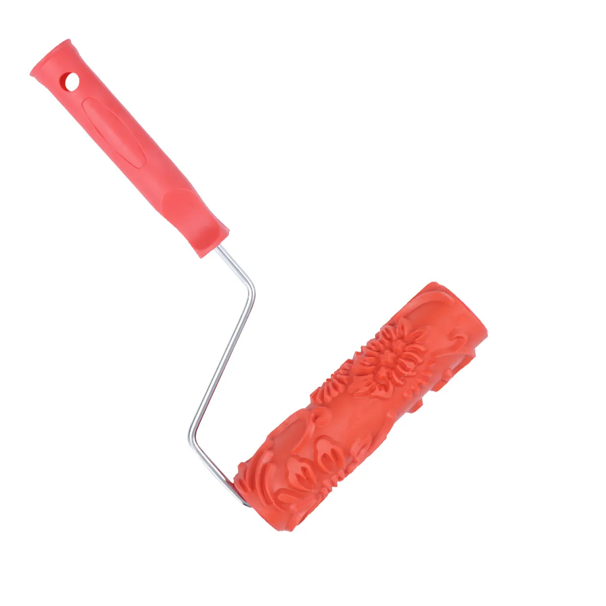 Wall Paint Roller Brush Painting Tool Halloween Christmas New Year Textured Wall Roller Textured Paint Roller Lovely