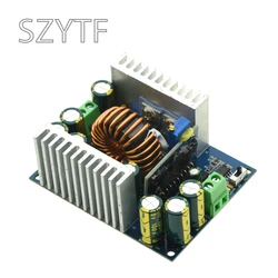 500W 18A Adjustable Power Supply Module DC-DC Step Down Buck Converter LED Driver 12-95V to 2-90V Voltage Regulator 12V