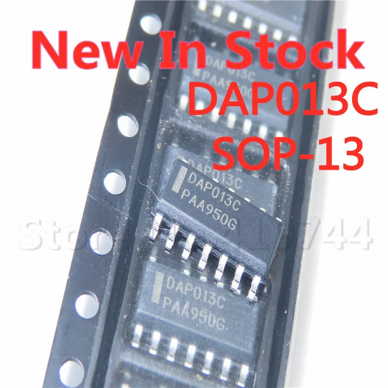 5PCS/LOT DAP013D DAP013C DAP013F DAP013 SOP-13 SMD LCD power management chip NEW  In Stock