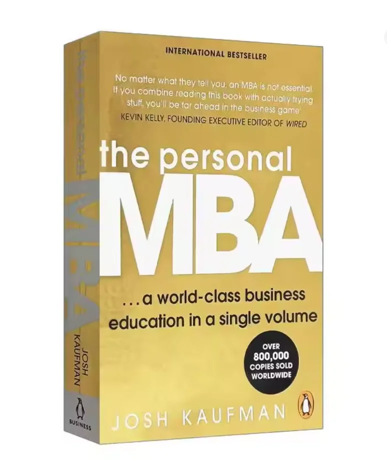 O livro visual MBA: habilidades comerciais de trilha rápida com aprendizagem visual - Fundamentos mestre MBA sem grau