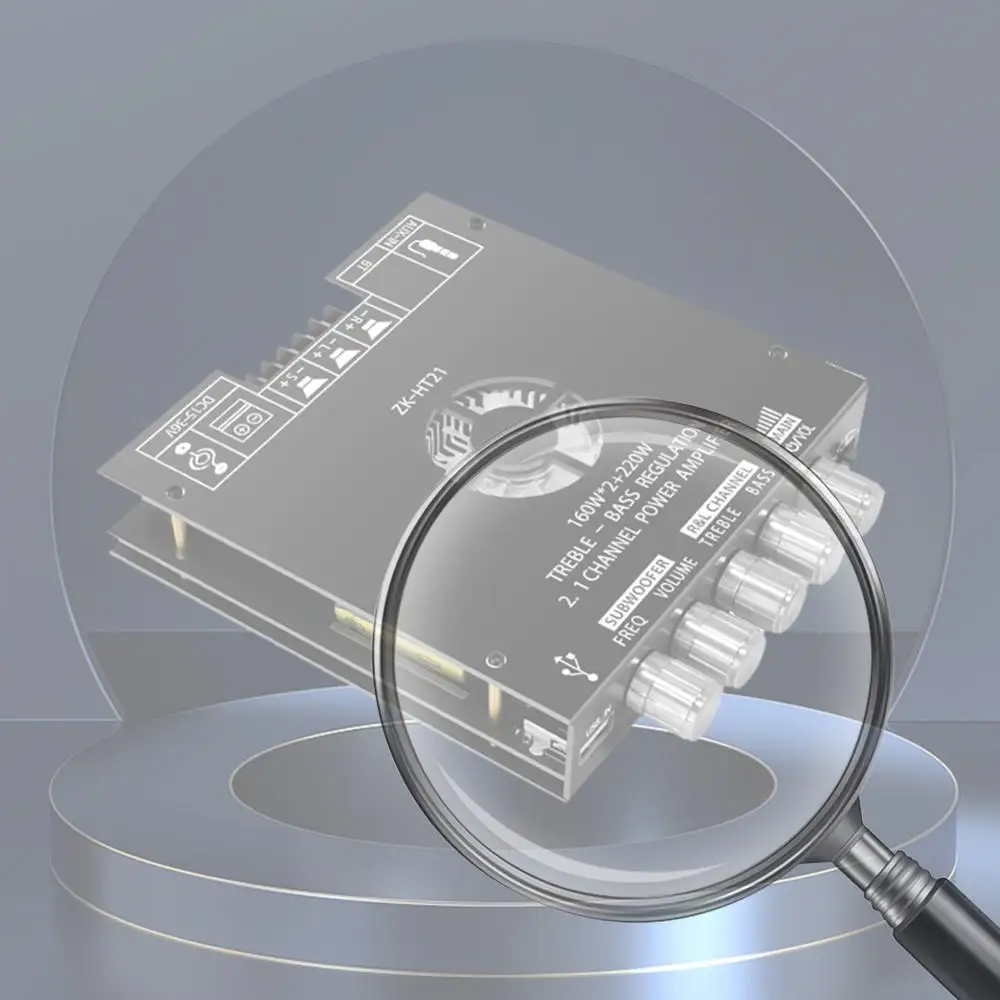 ZK-HT21 Amplifier B…