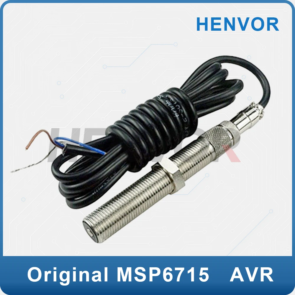 

MSP6715 Generator Speed Sensor Probe Diesel Engine Magnetic Induction Speed Measurement Switch