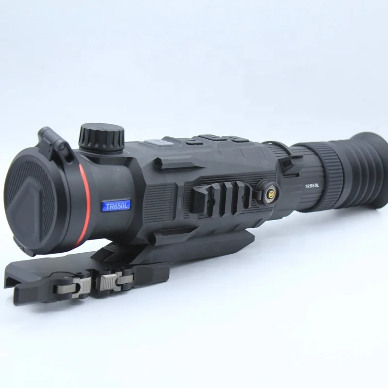 

New TR650L Thermal Imaging Infrared Night Vision Monocular Night Vision Camera RH50R Upgraded Version