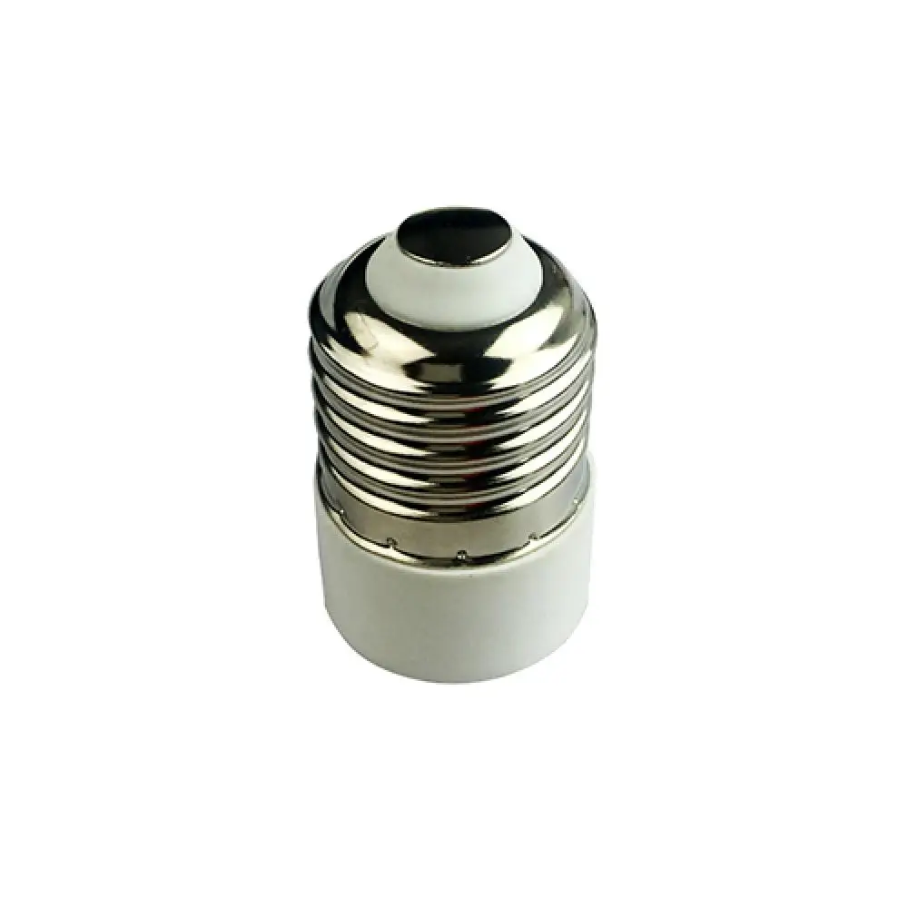 New E27 to E14 Base LED Light Lamp Bulb Holder Socket Screw Converter Adapter E27 Bulb Socket Into E14