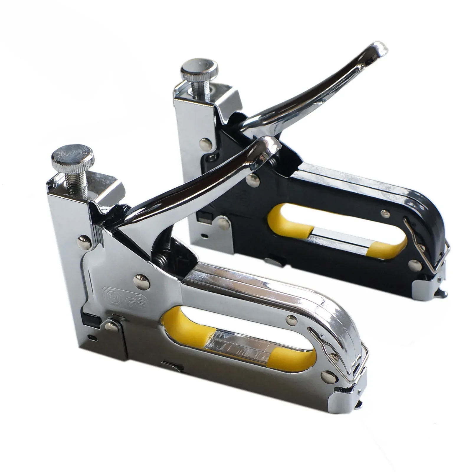 

U-shaped Nail Gun 3 in 1 Staple Gun Kit Upholstery Staple Gun with Staples Home Upholstery Fix Tools for Furniture Leather Wood