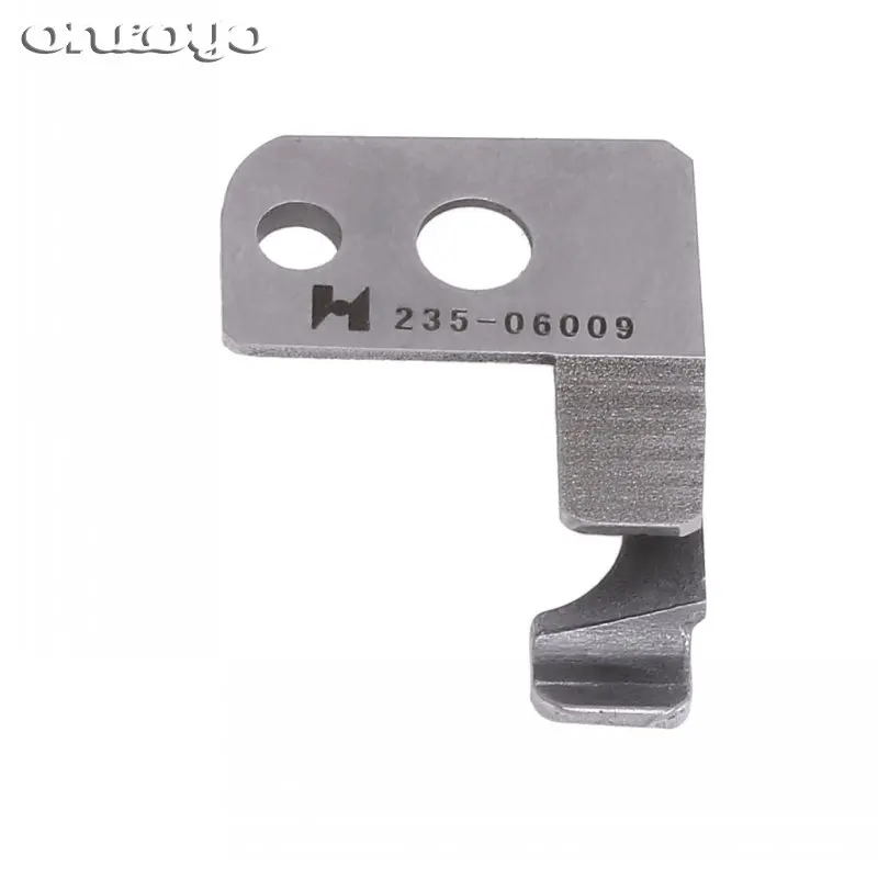 

НОЖ ДЛЯ РЕЗКИ # 235-06009 ПОДХОДИТ ДЛЯ промышленной швейной машины JUKI-LZ-2280N, LZ-2282N, сильное качество