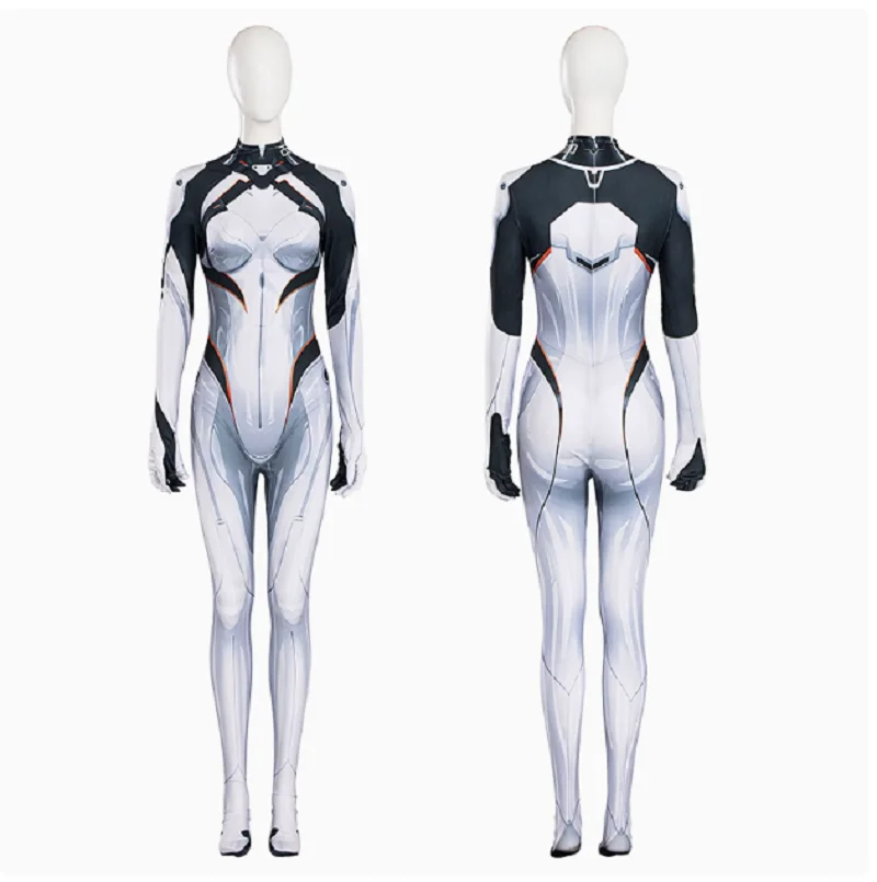 Hot selling Collapse Star Dome Railway Cossuit Firefly Battle Suit Same Cosplay Game Costume Female Full Set