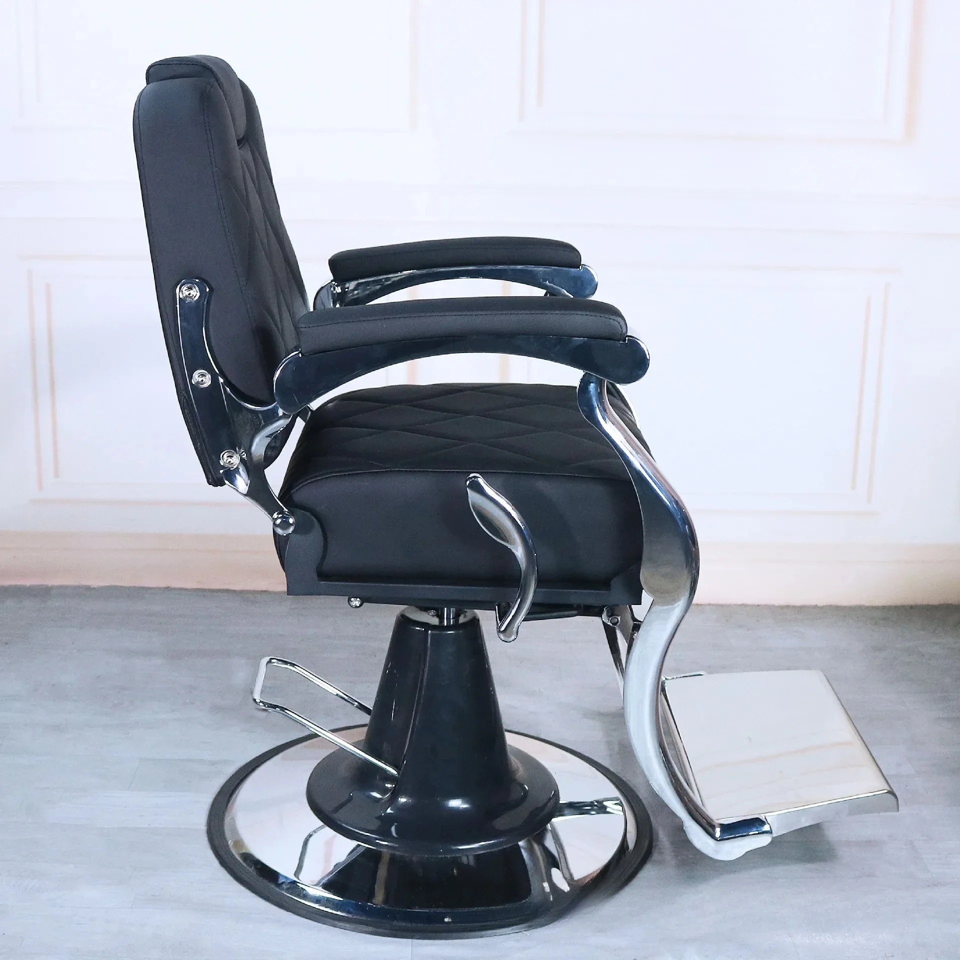 Barber Shop Chair Hair Stool Hair Salon Special Lift Seat New Internet Celebrity Hair Cutting Chair 3AM With