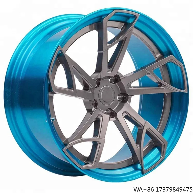 

6061 19 20 21 22 23 Inch Custom Car Rims 18 Aluminum Forged Wheels