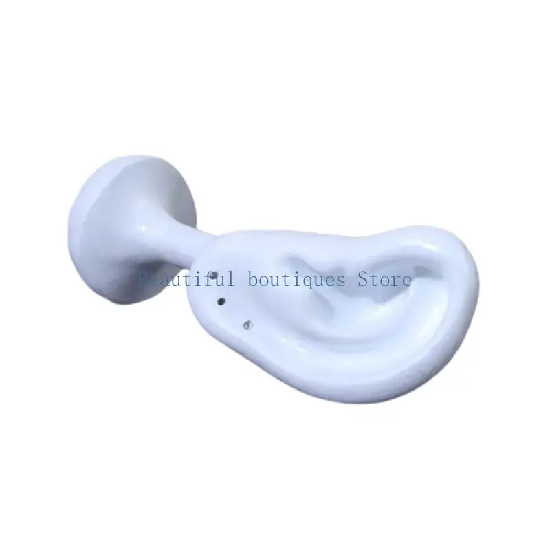 

U4LF Ear Shaped Earring Display Stand Jewelry Storage Rack Earrings Storage Holder